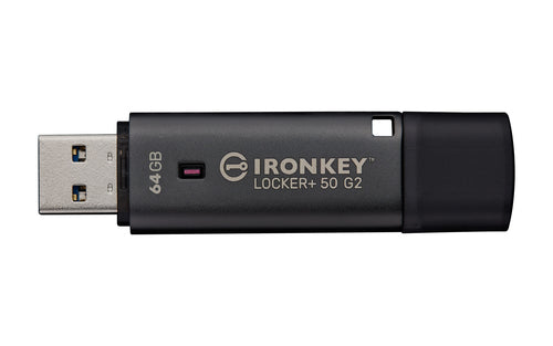 64GB IronKey Locker Plus 50 G2 FIPS 197