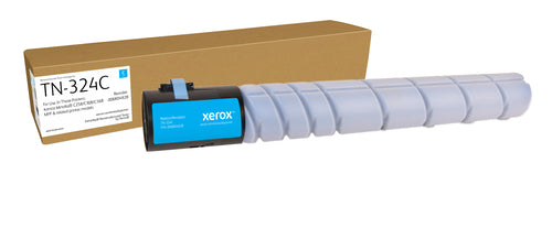 QD Rmfac Toner rpl KM TN-324C CY A8DA430