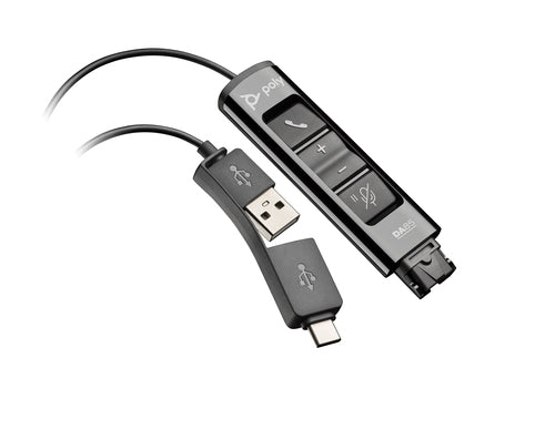 PLY DA85 USB to QD Adapter