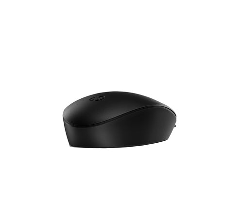 HP 125 Mouse USB-A Red Optical Sensor