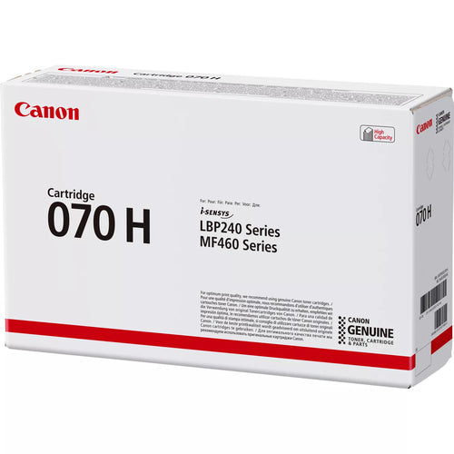 Ink/Cartridge 070 H