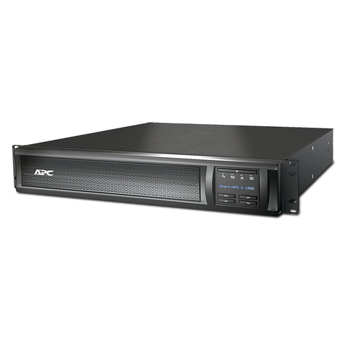 Smart UPS 1000VA LCD 48,3cm 2HE Black