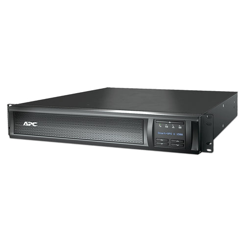 Smart UPS 1500VA LCD 48.3cm 2U Black