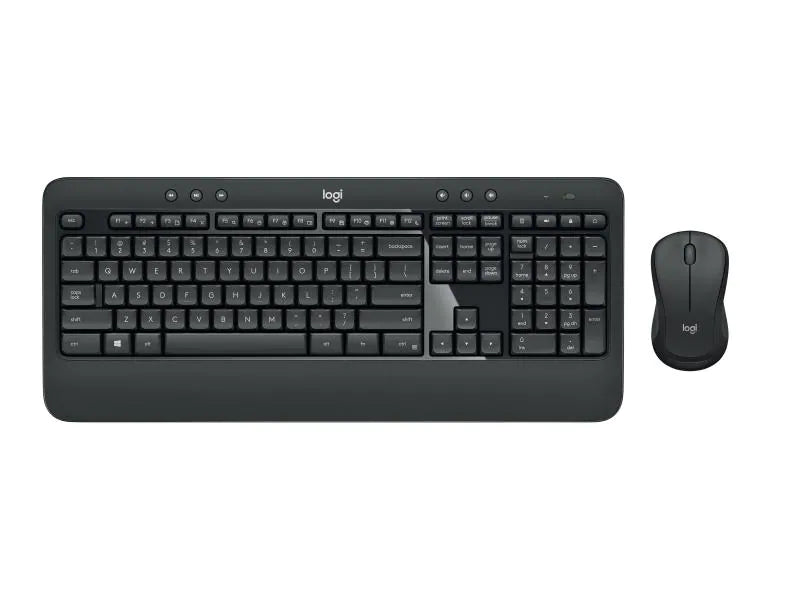 Logitech Tastatur-Maus-Set MK540 Advanced