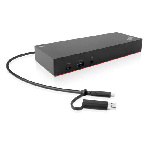 ThinkPad Hybrid USB-C with USB-A Dock- S
