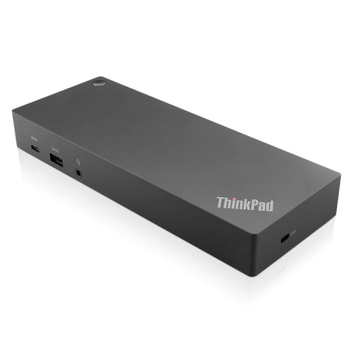 ThinkPad Hybrid USB-C with USB-A Dock- S