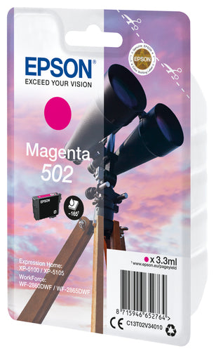 Ink/502 Binocular 3.3ml MG