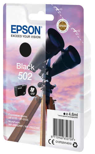 Ink/502 Binocular 4.6ml BK