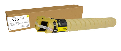 QD Rmfac Toner rpl KM TN221Y YL A8K3230