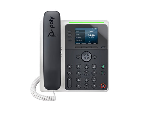 Poly Edge E220 IP Phone PoE-e