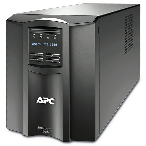 APC Smart-UPS 1000VA LCD 230V with Smart