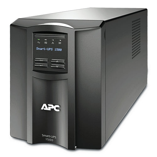 APC Smart-UPS 1500VA LCD 230V with Smart
