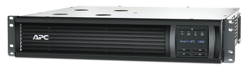APC Smart-UPS 1000VA LCD RM 2U 230V with
