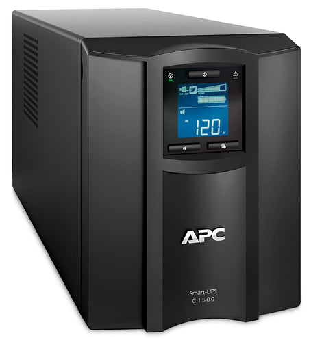 APC Smart-UPS C 1500VA LCD 230V with Sma