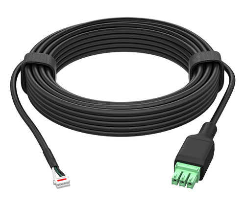HP Poly A2 BLK Cbl TBL Mic In 6M(20ft)
