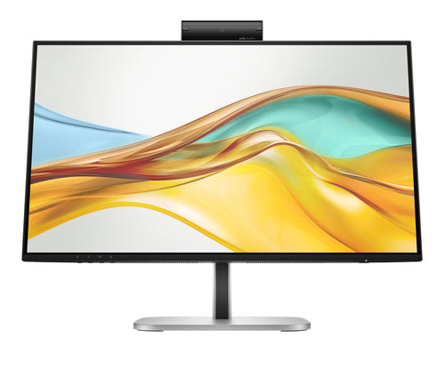 HP 524pm 24-inch FHD Dock Cam USB-C 3
