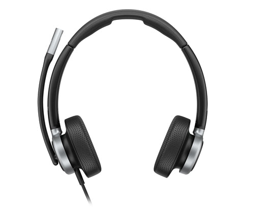 HP Poly Mission 625 Stereo USB Wired Hea