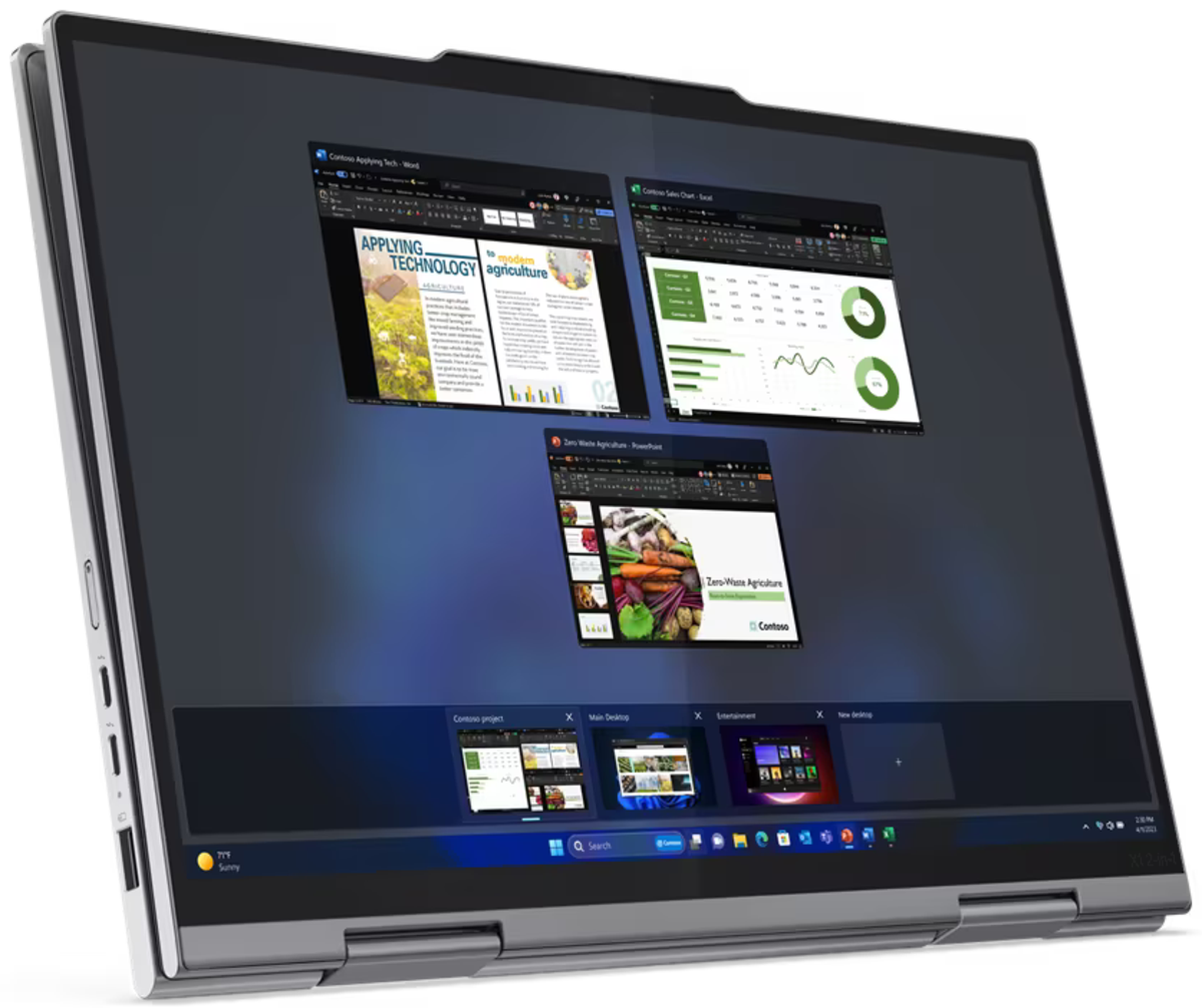 Lenovo TP X1 2-in-1 G10 U7 32 GB/1 TB 5G