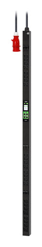 Easy PDU Metered Zero U 22 kW 230V 18 C