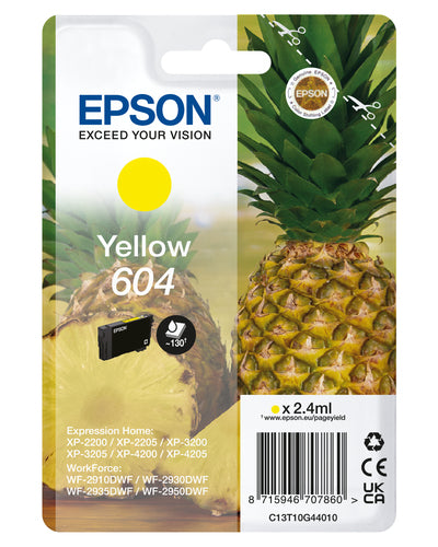 Ink/604 Pineapple 2.4ml YL