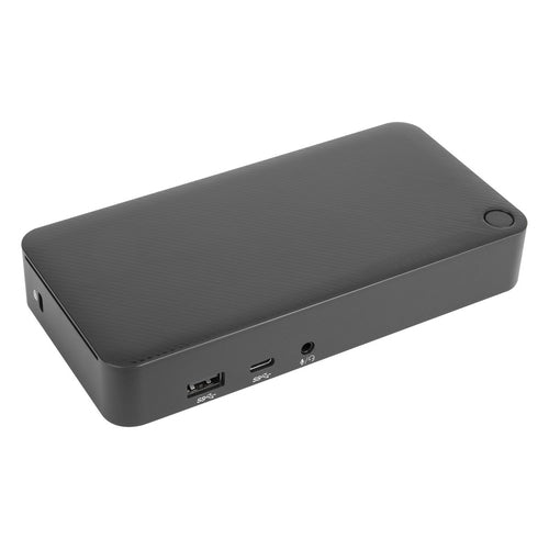 Targus USB-C Dual 4K dock with 65W Power Delivery