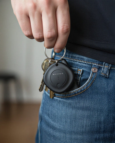 HyperShield Universal Find My Locator