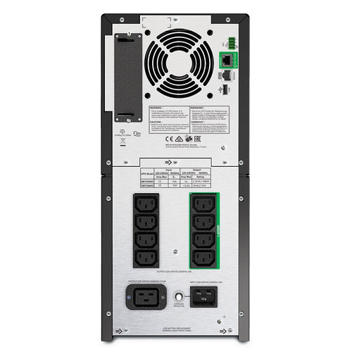 APC Smart-UPS 3000VA LCD 230V
