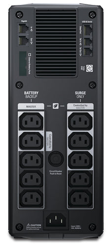 Back-UPS RS 1500VA 230V