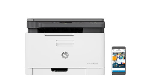 HP Color Laser MFP 178nw Printer/A4