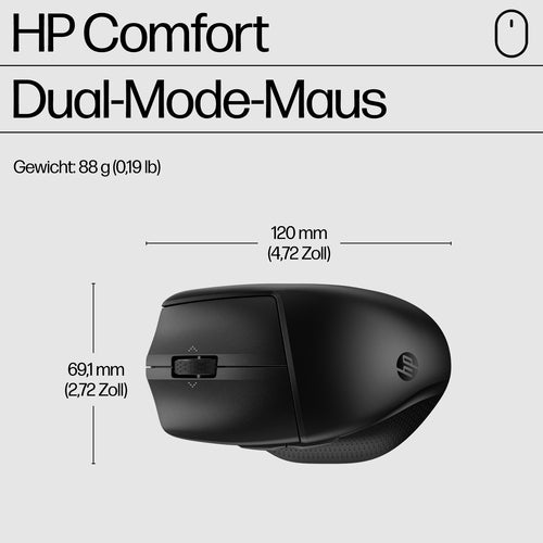 HP 685 CFT Dual-Mode Mouse