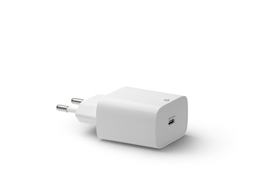 B2C USB-C 20W Wall Charger Std