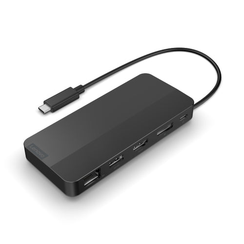 USB-C Dual Display Travel Dock