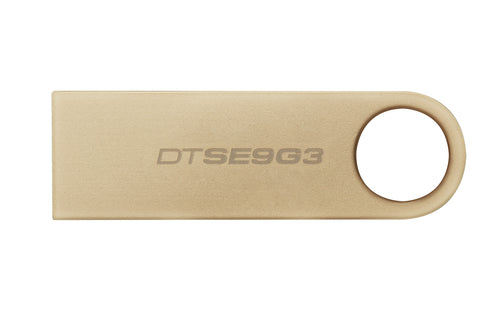 64GB Metal USB 3.2 DataTraveler SE9 G3
