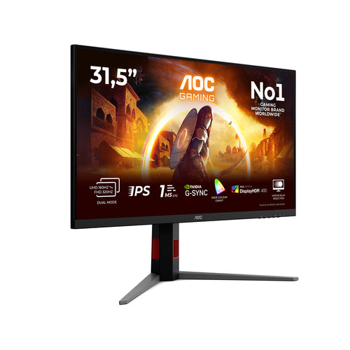 AOC Gaming U32G4U - 32" 4K