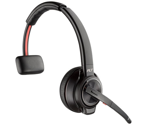Poly Savi 8210 Mono D2 Top +CHC EMEA