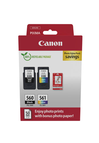 Ink/CRG PG-560/CL-561 RRP
