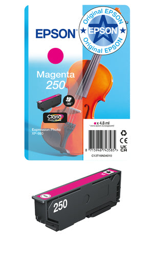 Sglpack MG 250 ink