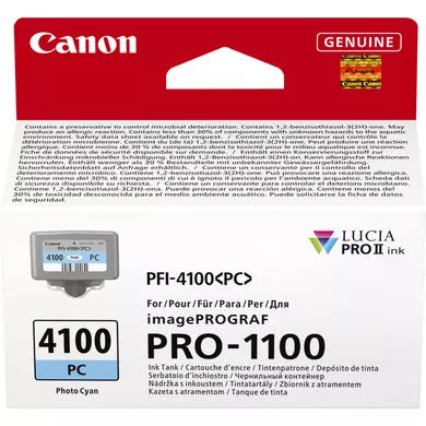 Photo Cyan Ink Tank