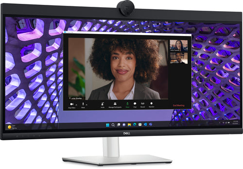 Dell 34" Curved Video Conferencing Monitor