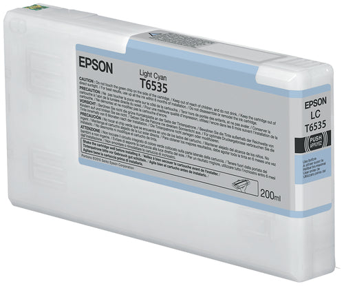 Tinte T6335/light cyan/200ml