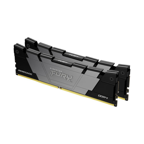 16GB 3600 DDR4 DIMM Kit2 FURY Ren Black