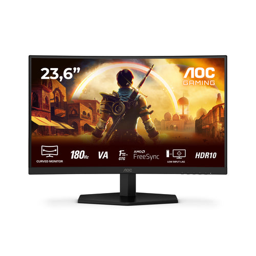 AOC Gaming C24G42E - 24 Zoll Full HD Cur