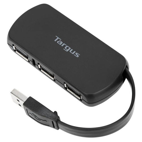 4-Port USB Hub