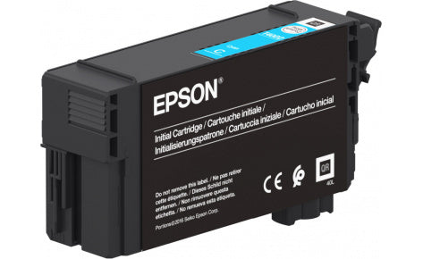 Singlepack UltraChrome XD2 Cyan T40C240(