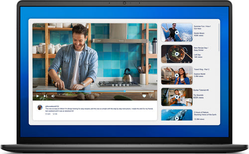 SPL|Dell 16 DC16250|C7-150U|16GB|1TB SSD