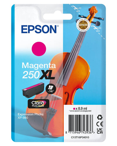Sglpack MG 250XL ink