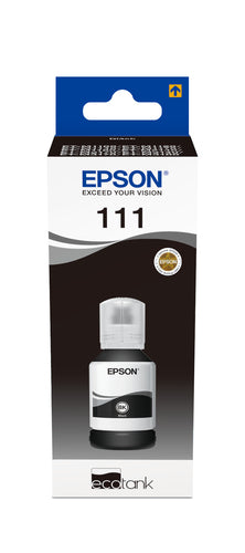 Ink/Epson 111 Ink Bottle Black XL