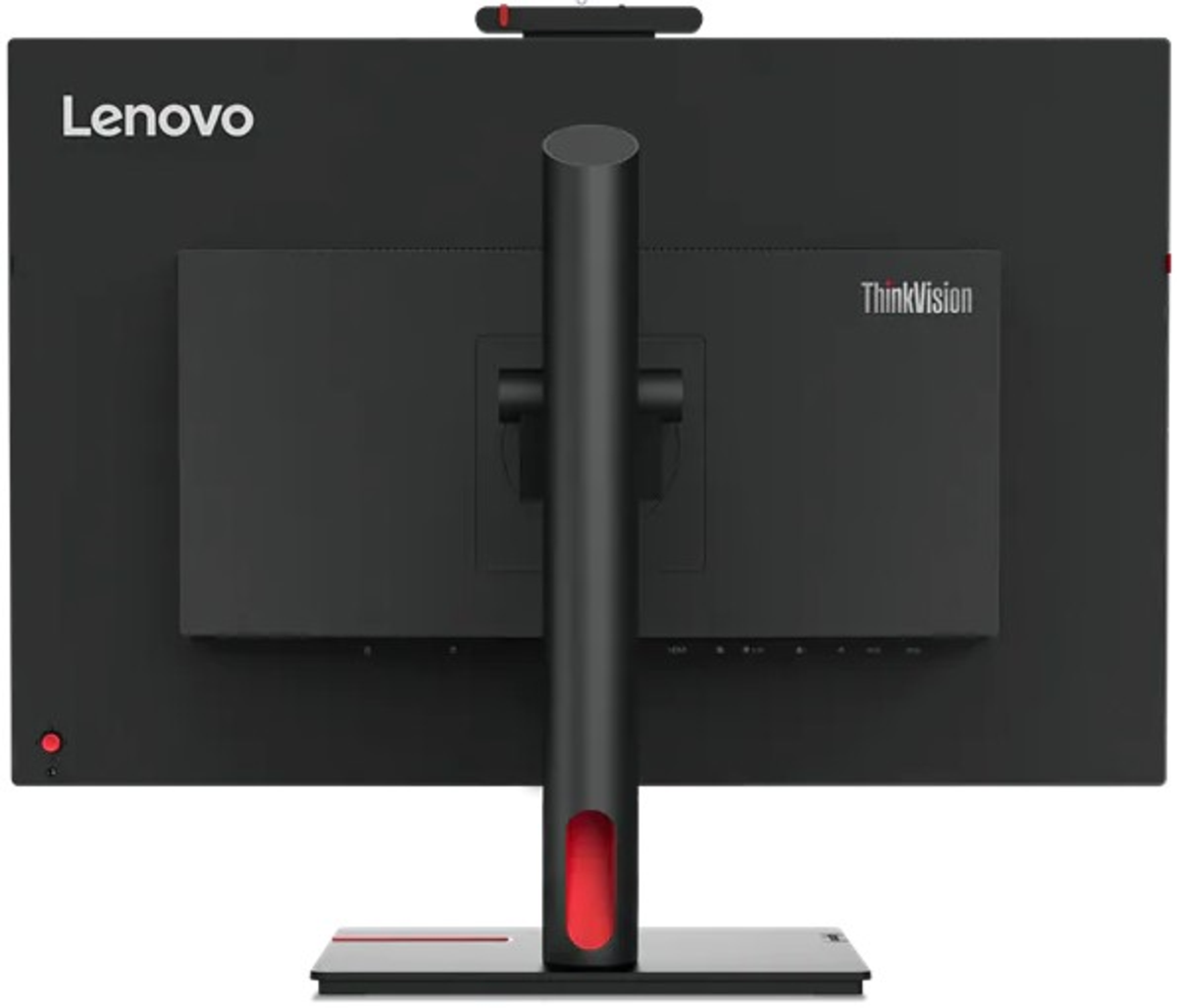 Lenovo ThinkVision T27hv-30, 27" 2K QHD, 2560x1440, Webcam