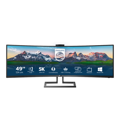 PHILIPS 499P9H/00 49" Curved