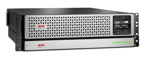 APC SMART-UPS SRT LI-ION 3000VA RM 230V